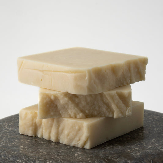 Ziegenmilchseife 100g