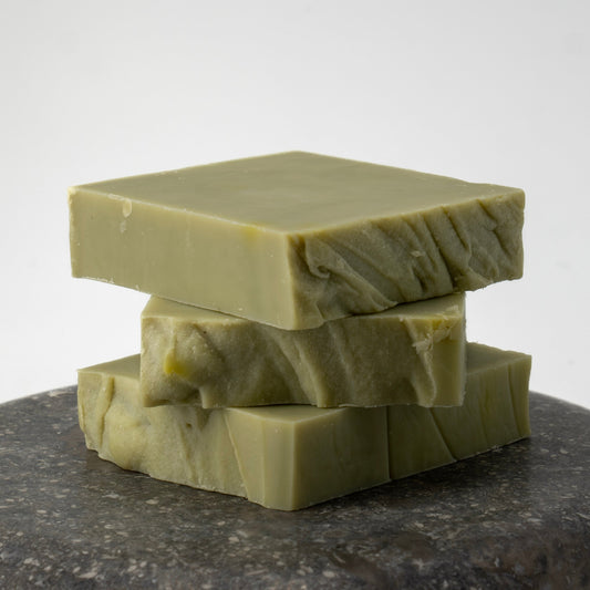 Oliven-Lorbeer-Seife 100g